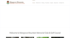 Desktop Screenshot of mmmclub.com.au